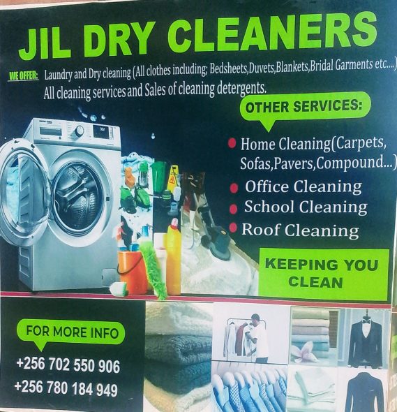 Jil Cleaners